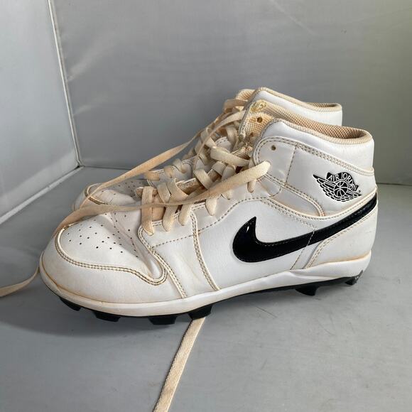 Nike Air Jordan 1 Retro MCS Men's Black White 8.5 - Picture 1 of 6